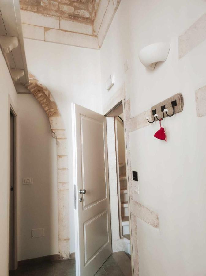 Il Plebiscito Luxury Loft Fronte Basilica Apartment มาร์ตินาฟรังกา ภายนอก รูปภาพ