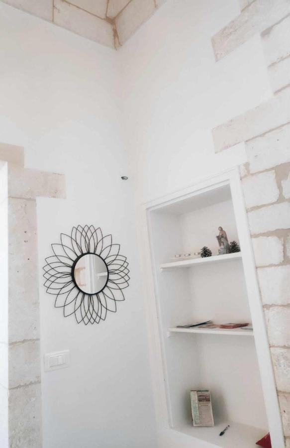 Il Plebiscito Luxury Loft Fronte Basilica Apartment มาร์ตินาฟรังกา ภายนอก รูปภาพ