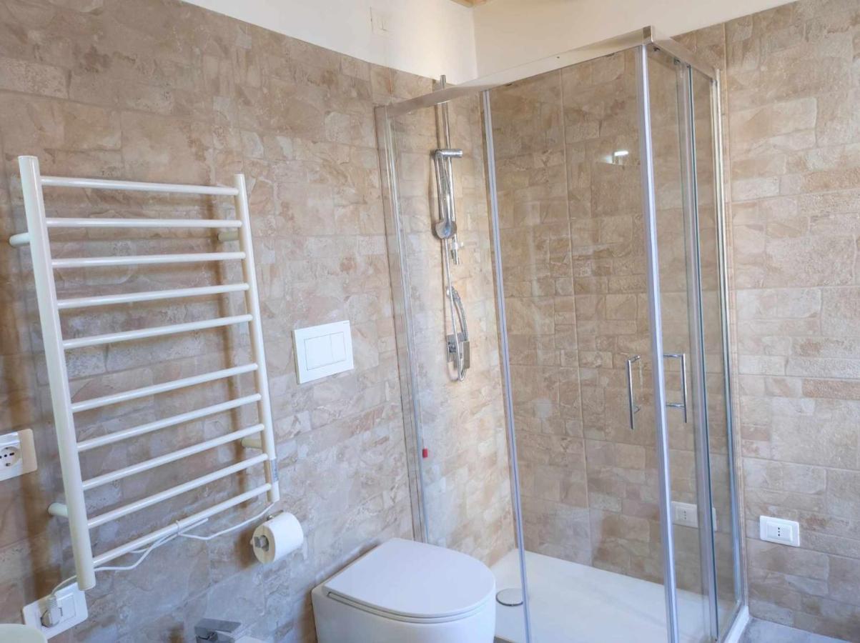 Il Plebiscito Luxury Loft Fronte Basilica Apartment มาร์ตินาฟรังกา ภายนอก รูปภาพ