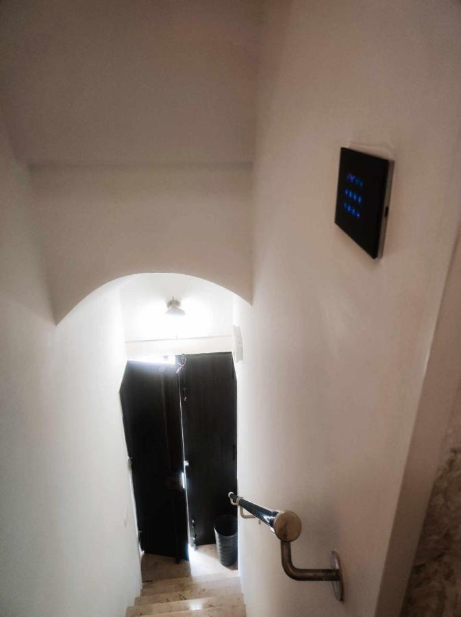 Il Plebiscito Luxury Loft Fronte Basilica Apartment มาร์ตินาฟรังกา ภายนอก รูปภาพ