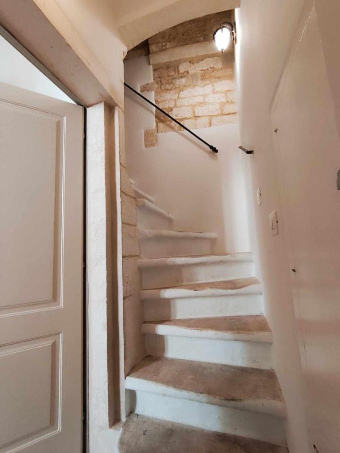 Il Plebiscito Luxury Loft Fronte Basilica Apartment มาร์ตินาฟรังกา ภายนอก รูปภาพ