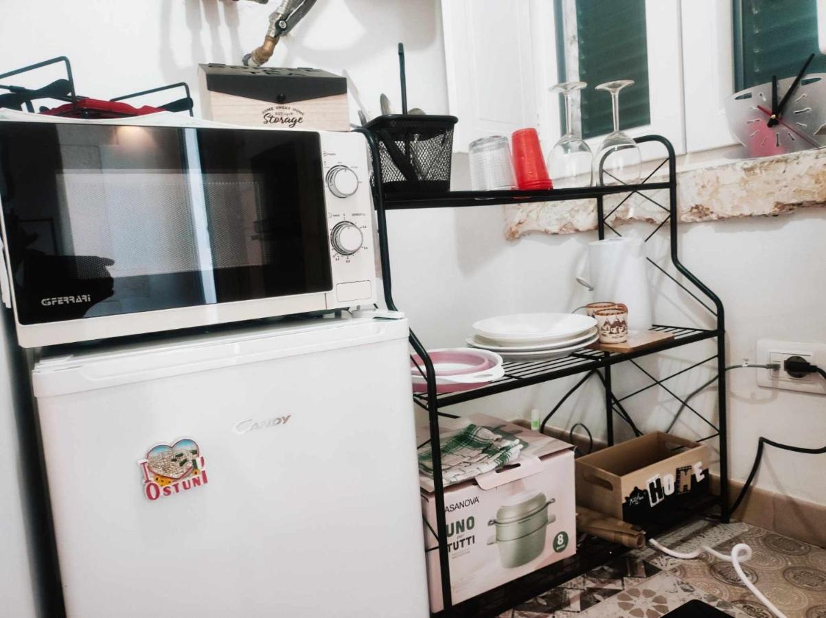 Il Plebiscito Luxury Loft Fronte Basilica Apartment มาร์ตินาฟรังกา ภายนอก รูปภาพ