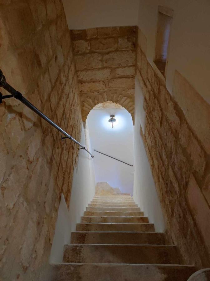 Il Plebiscito Luxury Loft Fronte Basilica Apartment มาร์ตินาฟรังกา ภายนอก รูปภาพ