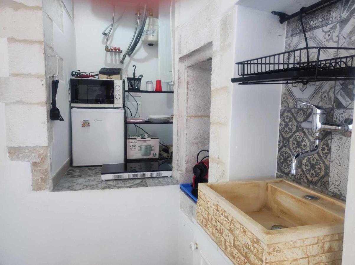 Il Plebiscito Luxury Loft Fronte Basilica Apartment มาร์ตินาฟรังกา ภายนอก รูปภาพ