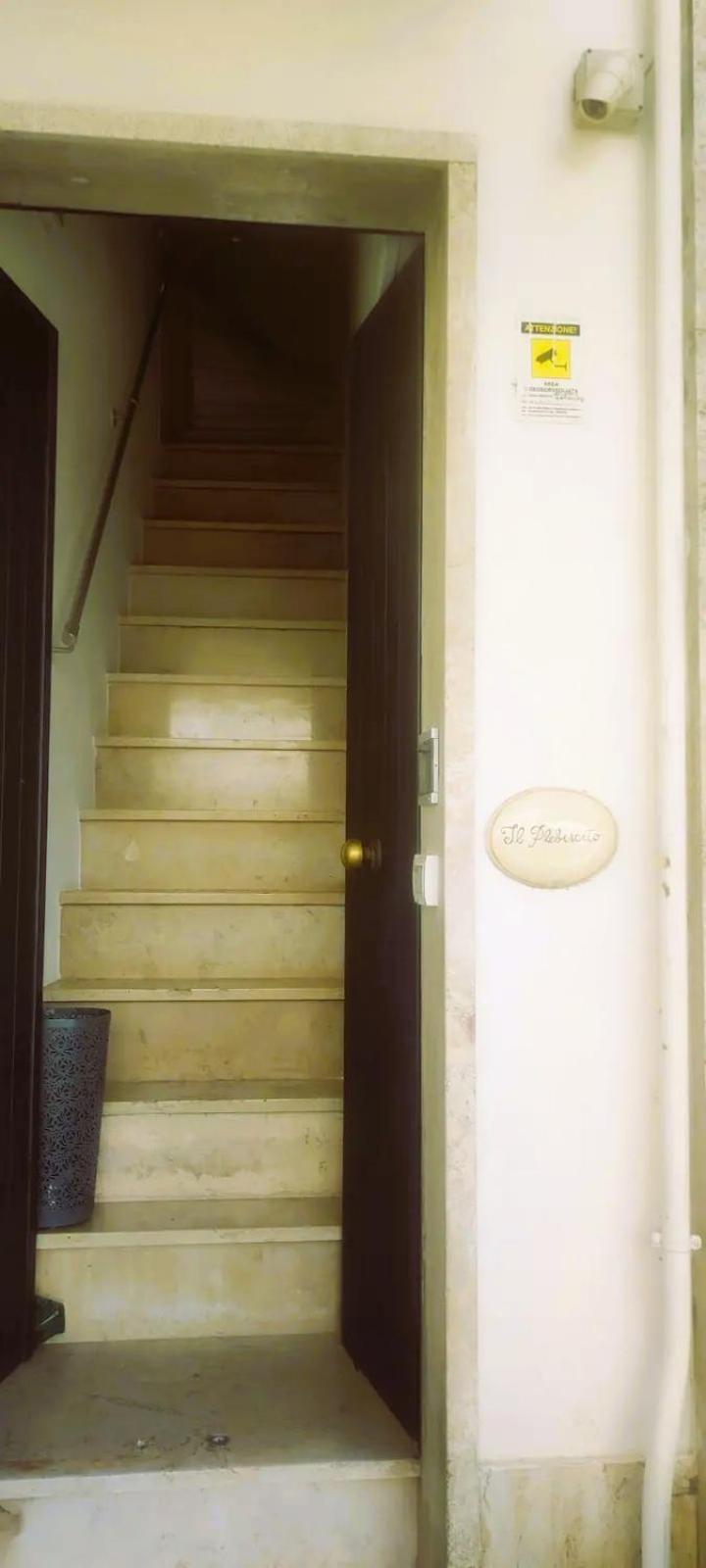 Il Plebiscito Luxury Loft Fronte Basilica Apartment มาร์ตินาฟรังกา ภายนอก รูปภาพ