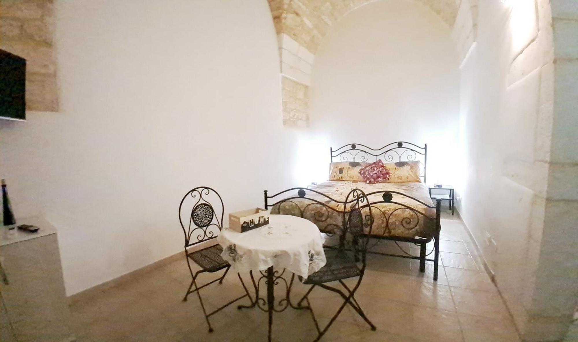 Il Plebiscito Luxury Loft Fronte Basilica Apartment มาร์ตินาฟรังกา ห้อง รูปภาพ