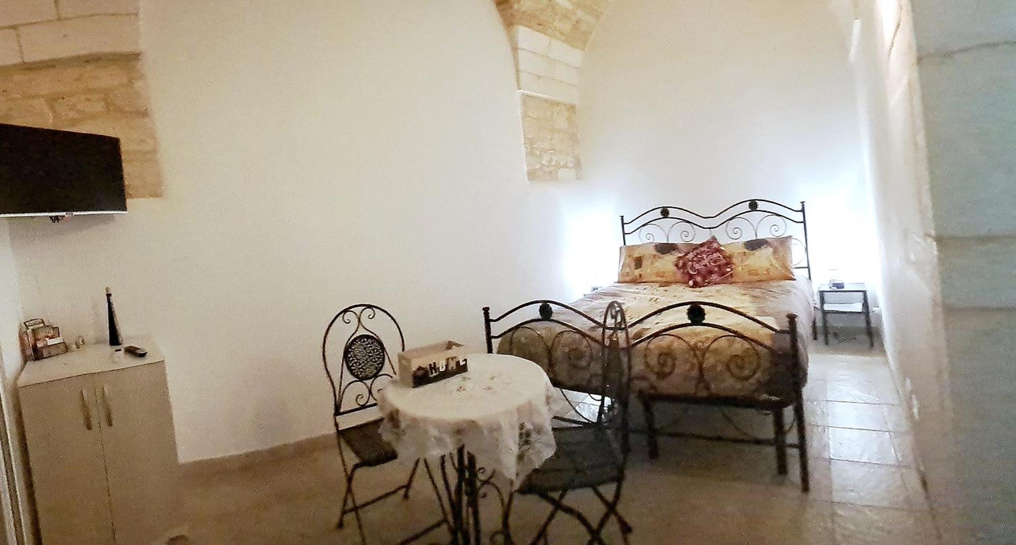 Il Plebiscito Luxury Loft Fronte Basilica Apartment มาร์ตินาฟรังกา ห้อง รูปภาพ